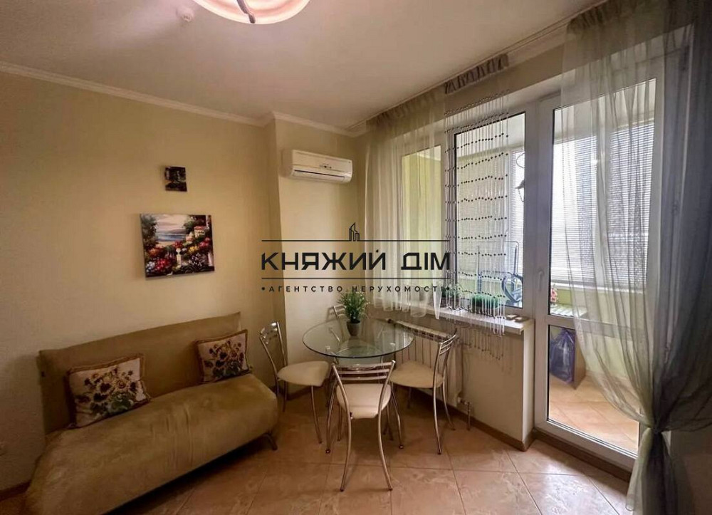 Оренда Квартира 1-кімнатна, 4/32 поверх на Гришко Михаила ул. Київ - фото 13