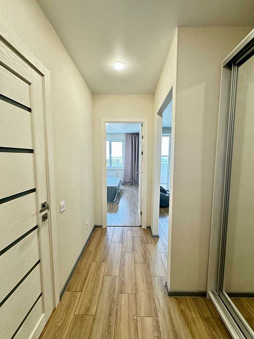 Продаж Квартира 1-кімнатна, 3/24 поверх на Приміська вул., д. 26а Новосілки (Іванківський район) - фото 6