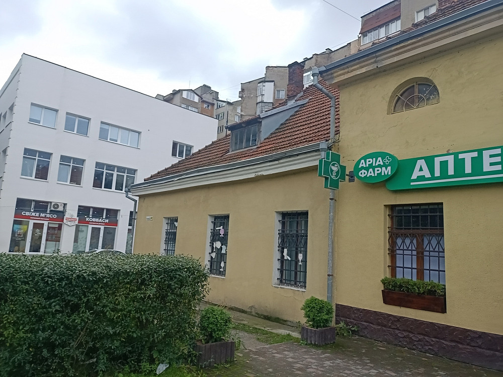 Продаж торгове приміщення на Коновальця Є. вул., 104 А Ivano-Frankivs'k - photo 1