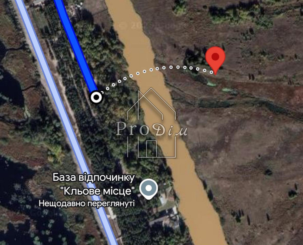 Продаж земельної ділянки 10 соток Кийлов - изображение 2