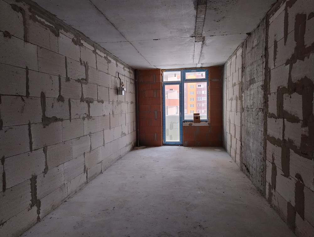 Продаж Квартира 1-кімнатна, 6/11 поверх на вул. Смакули Тернопіль - фото 1