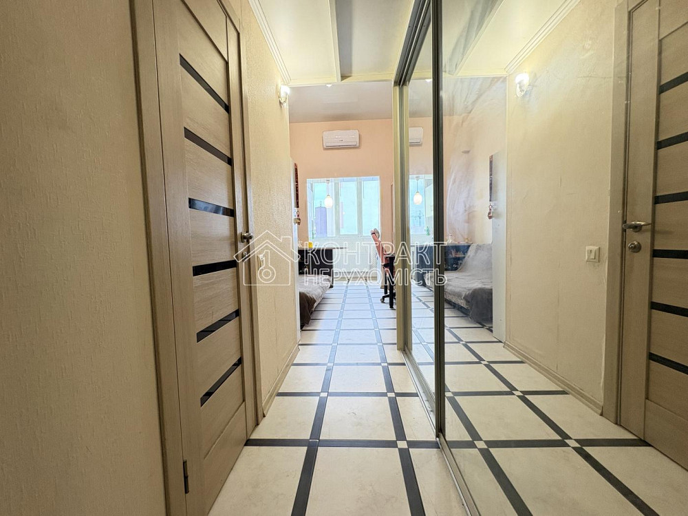 Продаж Квартира 1-кімнатна, 6/6 поверх на вул. Шевченківський Kharkiv - photo 2