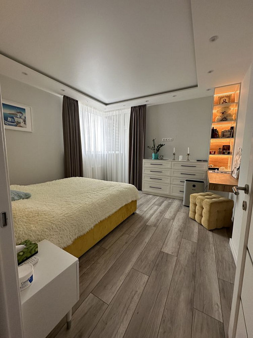 Продаж Квартира 2-кімнатна, 17/24 поверх на Драгоманова вул., д. 10 Київ - фото 8