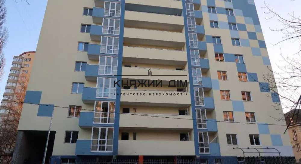 Продаж 1-но к. квартири в ЖК Вишиванка Мінський масив. № 21143357 Київ - фото 12