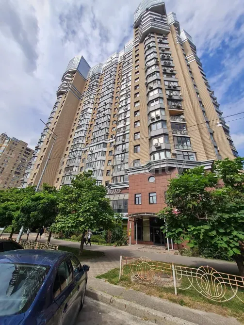 Здається Офісні приміщення площа 201.5 кв.м 24-й поверх Київ Микильсько-Слобідська 1А Київ - фото 20