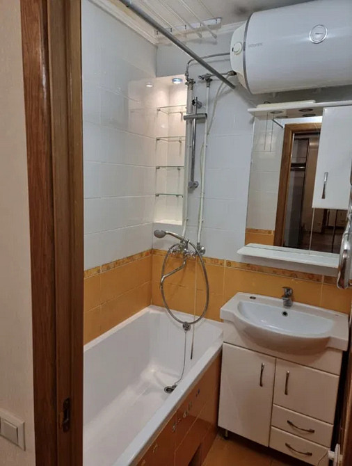 Оренда Квартира 1-кімнатна, 9/16 поверх на проспект Оболонський, 3 Київ - фото 6