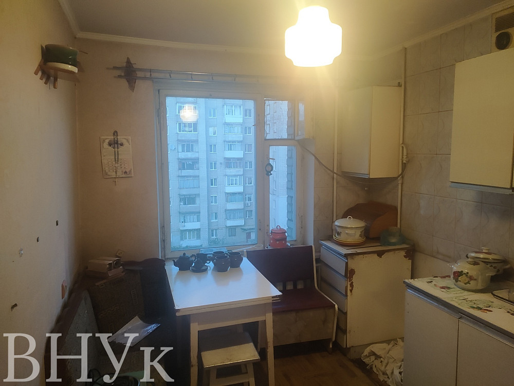 Продаж Квартира 1-кімнатна, 6/9 поверх на вул. Любінська L'viv - photo 3