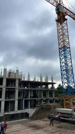 For sale 2-room Apartment 72.22 sq.m вулиця Стрийська L'viv