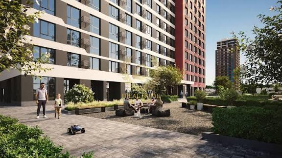 Продаж 1 к. квартира ЖК Варшавський-3 Київ - фото 1