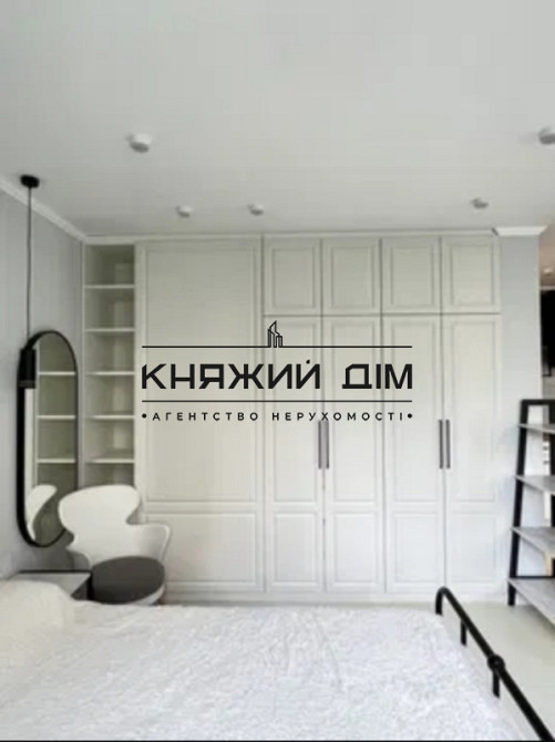 Продаж 1к.кв. в ЖК Файна Таун, з сучасним та дуже якісним ремонтом. № 21127973 Київ - фото 12
