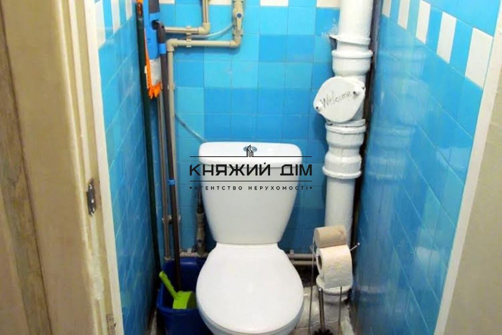 Оренда Квартира 2-кімнатна, 2/5 поверх на Правобережная ул. Киев - изображение 16