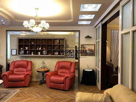 Продажа шикарной 4-х к. кв. ул. Бажана 14. м. Осокорки 5 мин. № 21118442 Київ