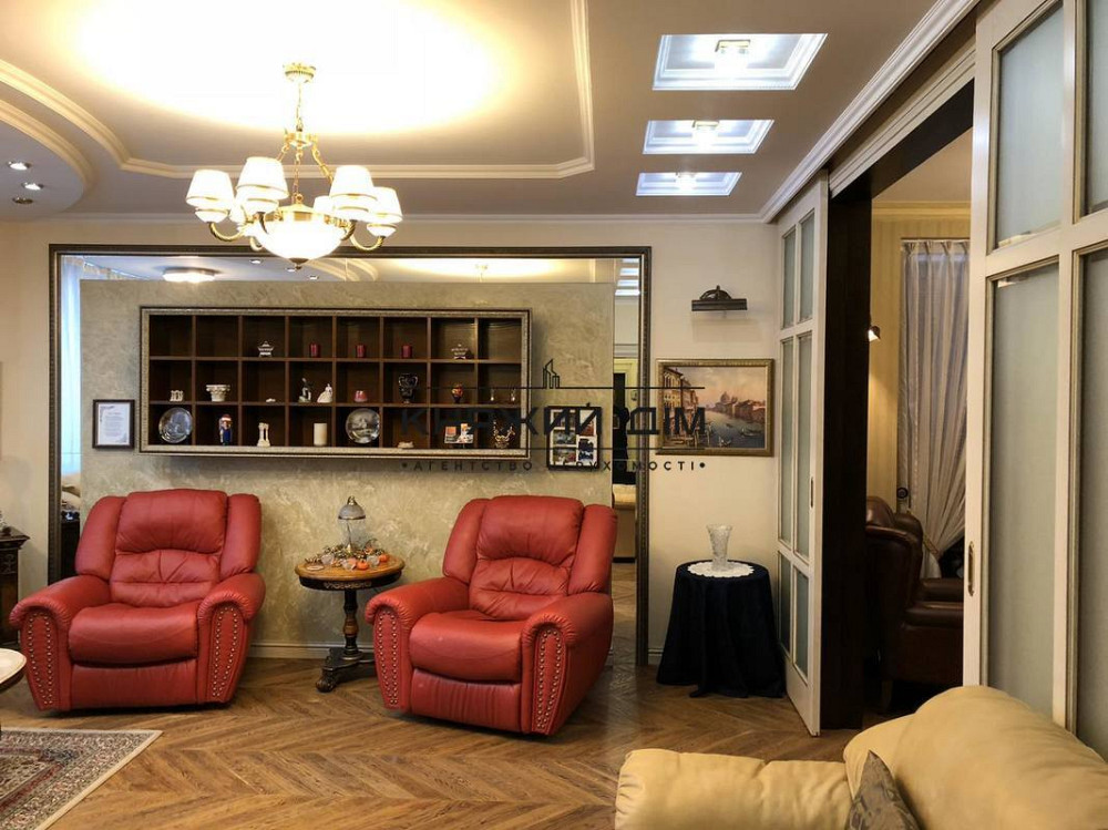 Продажа шикарной 4-х к. кв. ул. Бажана 14. м. Осокорки 5 мин. № 21118442 Київ - фото 6