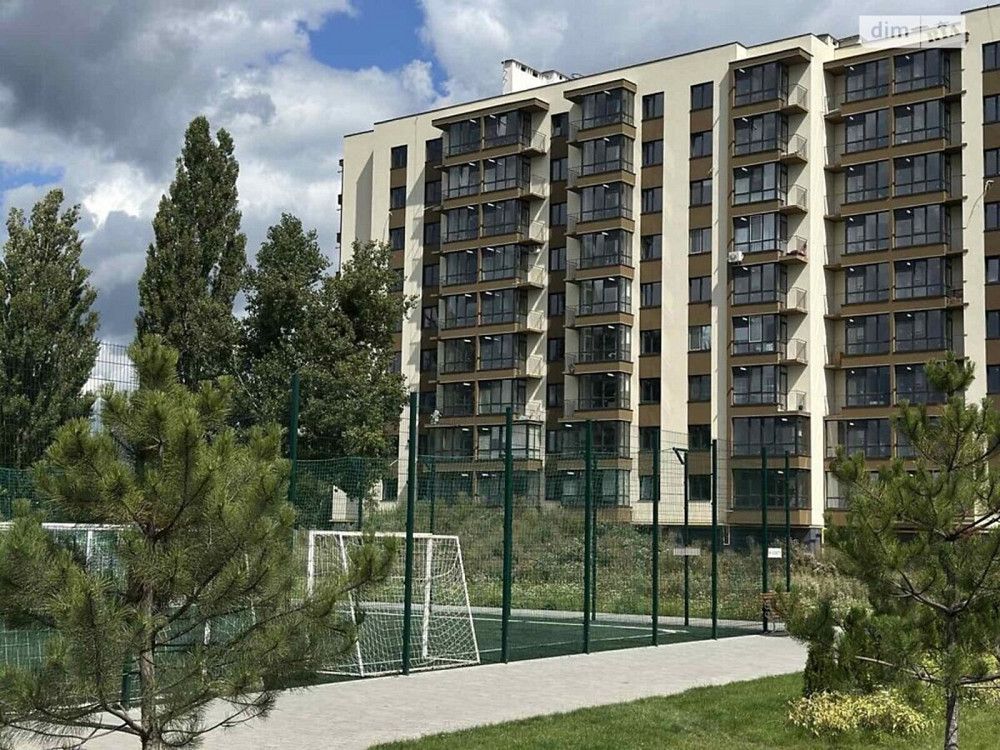 Продаж Квартира 1-кімнатна, 4/9 поверх на Сергія Зулінського (Тарногродського) Вінниця - фото 1