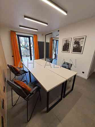 Оренда офісне приміщення на Лабораторний пров., 22 приміщень - 3, поверх - 1/5 Київ