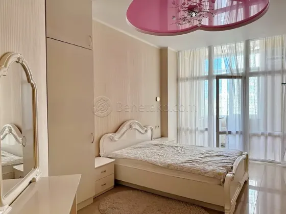 Оренда 3к Квартира 74 кв.м Фонтан, ул. Французский бульвар, 22/2 Одеса