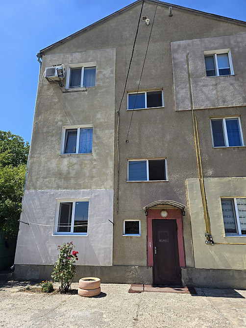 1-комнатная квартира с ремонтом и АГВ, Ленпоселок, новый дом Одеса - фото 16