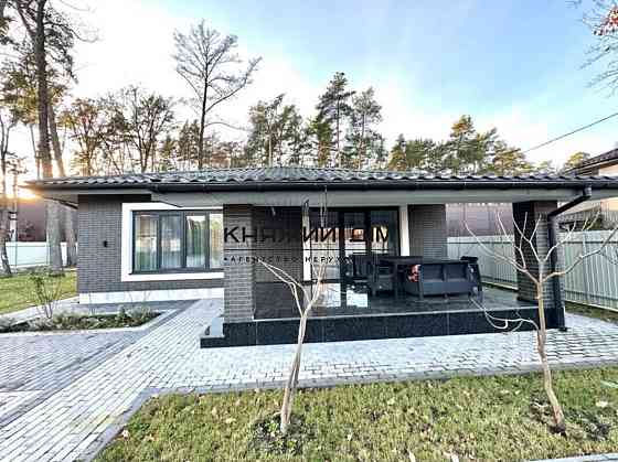 Продаж будинку з ремонтом в Лісовій Бучі. № 2211740 Буча