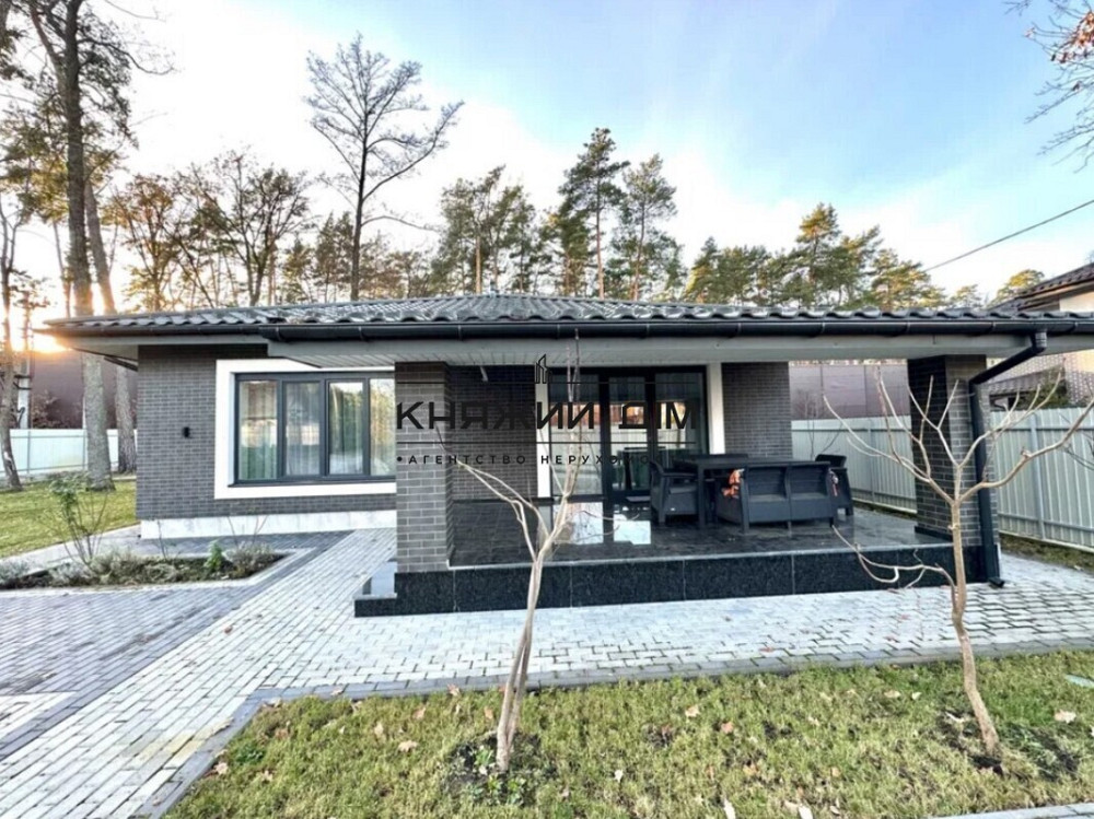 Продаж будинку з ремонтом в Лісовій Бучі. № 2211740 Буча - фото 1