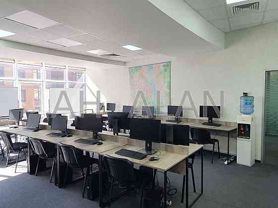 Оренда офісне приміщення на Євгена Коновальця вул., 36Д приміщень - 4, поверх - 3/9 Київ