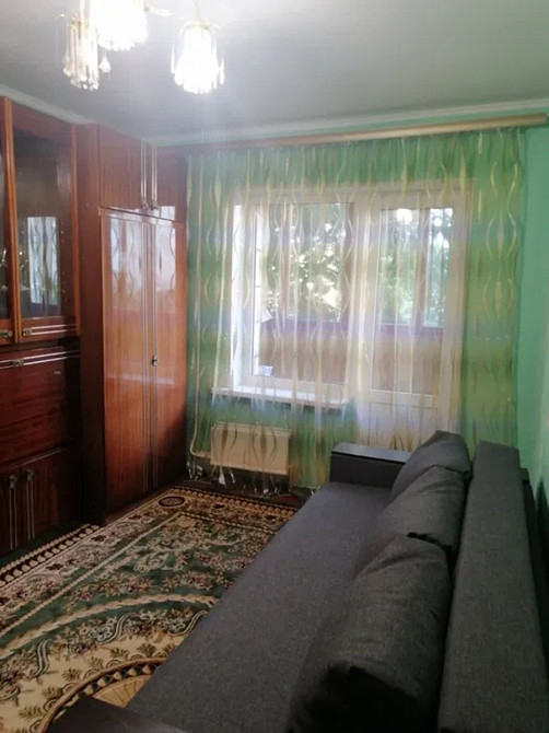 Оренда Квартира 1-кімнатна, 3/9 поверх на Харківське шосе, 67а Киев - изображение 4