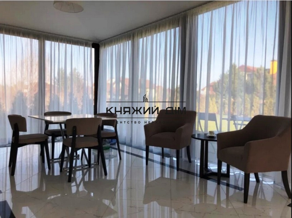 Без комісії .Є ГЕНЕРАТОР! Оренда 330 кв м в котеджному містечку! №138048 Северинівка (Макарівський район) - фото 20