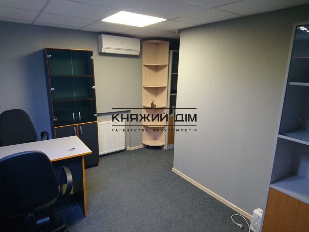 Оренда офісне приміщення на Жилянская ул. поверх - 2/10 Київ - фото 7