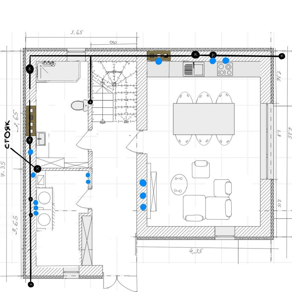 Продаж Будинок 3-кімнатний на вул. Замкова Пустомыты - изображение 12