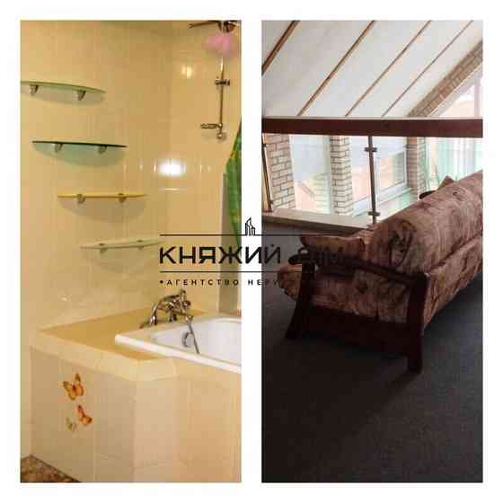 Оренда відмінного 3-х поверхового будинку в Голосіївському р-ні. № 139226 Київ