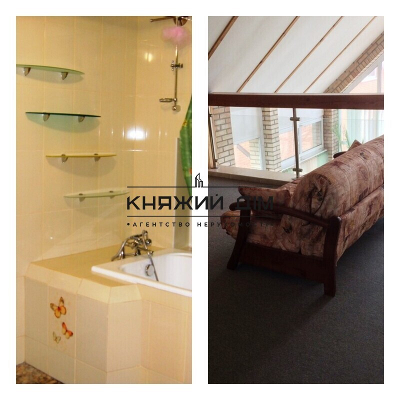 Оренда відмінного 3-х поверхового будинку в Голосіївському р-ні. № 139226 Київ - фото 3