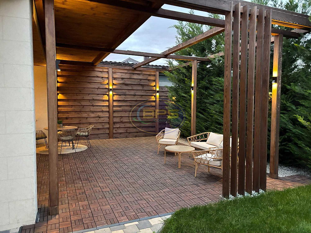 Продаж 1-поверховий Будинок з ділянкою 4.5 сот 123 кв.м 3 кімн.   - фото 4