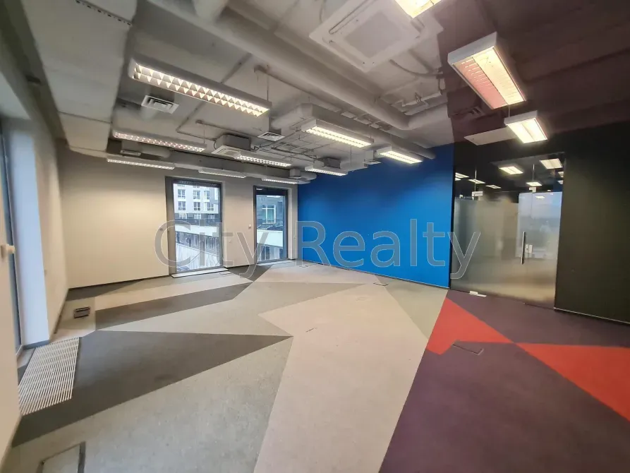 Здається Офісні приміщення площа 490 кв.м 3-й поверх Київ Лейпцизька 15 Київ - фото 3
