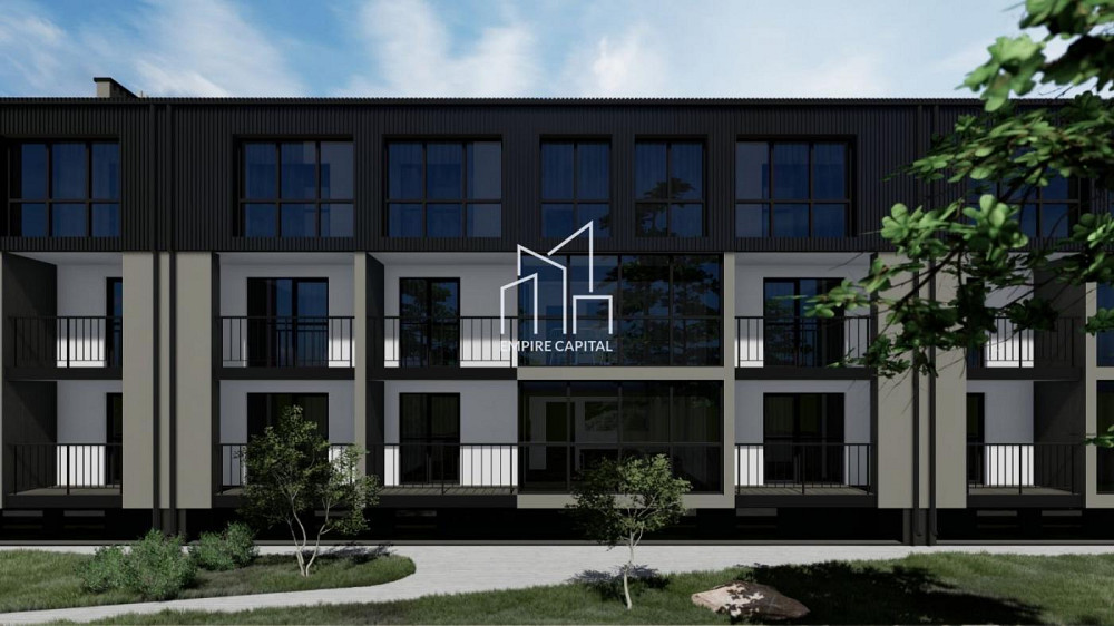 Продаж Квартира 2-кімнатна, 2/3 поверх на вул. Балабанівка Брюховичі (Перемишлянський район) - фото 1