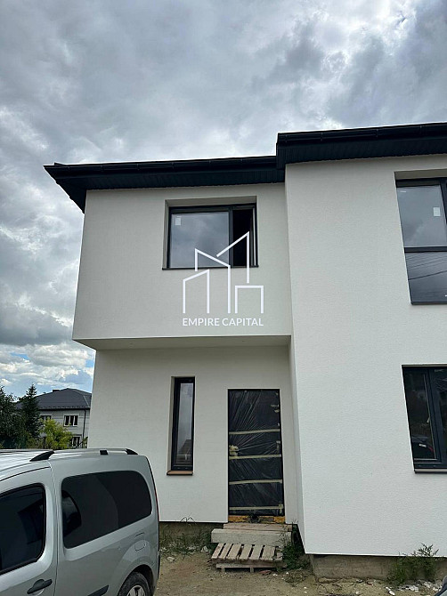 Продаж 2-поверховий Будинок з ділянкою 4 сот 130 кв.м 4 кімн. на Озерна вул. Винники - фото 1