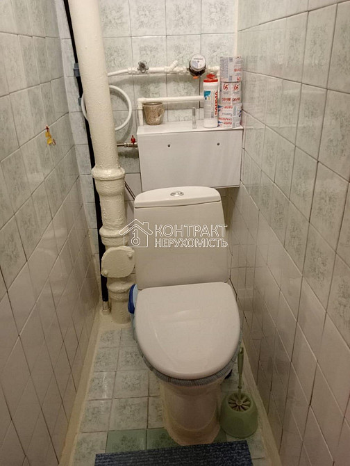 Продаж Квартира 3-кімнатна, 1/2 поверх на вул. Будівельників  - фото 20