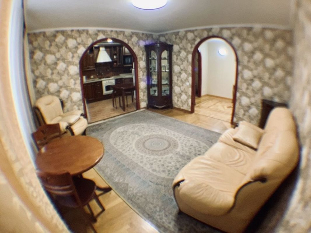 Оренда Квартира 3-кімнатна, 9/11 поверх на Ахматовой Анны ул. Київ - фото 1