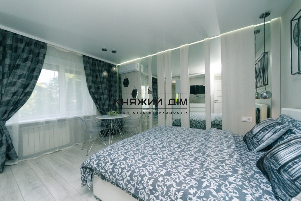 Предлагается ШИКАРНАЯ 1-я квартира м. Кловская Код обьекта 1126960 Kiev - photo 3