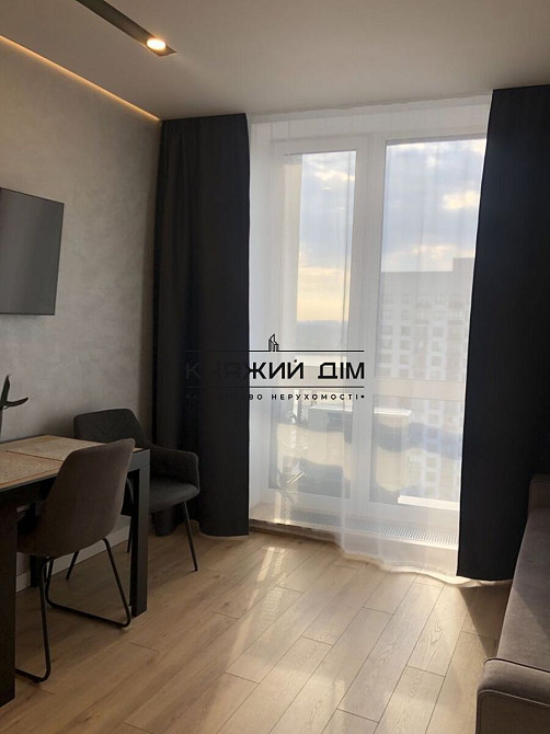 Продаж 1-кімнатної в ЖК Славутич,вул.Зарічна Киев - изображение 8