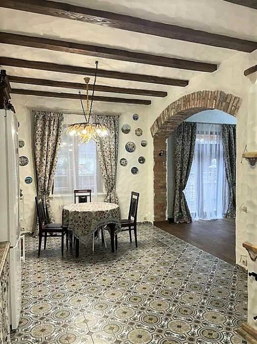 Стильный дом на 7 сотках земли, 7 ст. Большого Фонтана Odessa - photo 4