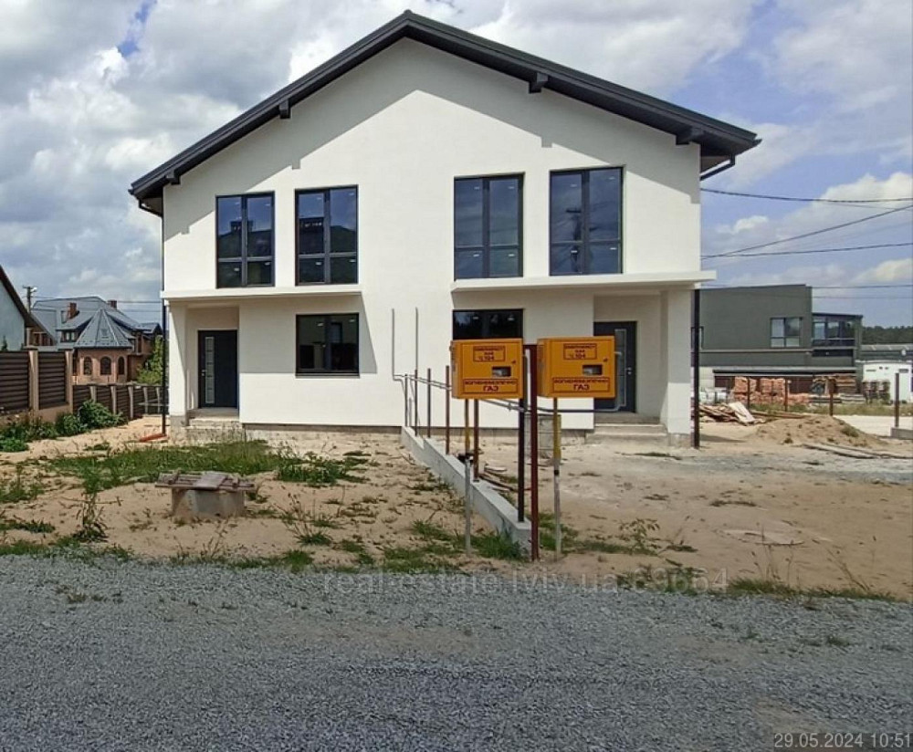 Продаж Будинок 3-кімнатний на вул. Шевченка Рудне - фото 1