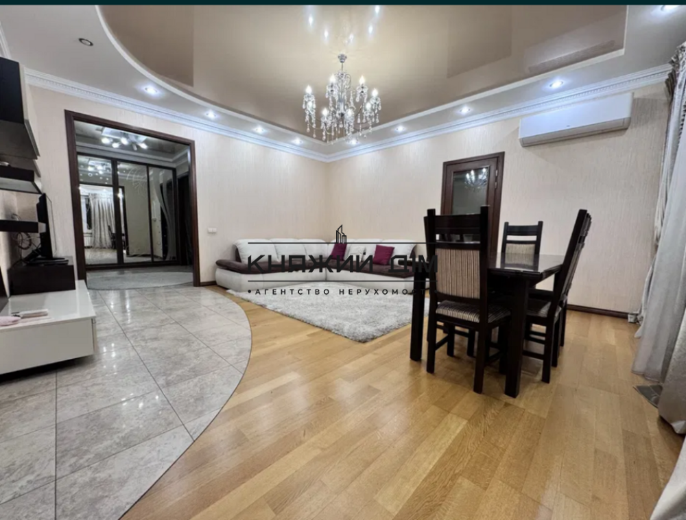 Оренда 3-кімнатної квартири м. Позняки Київ - фото 1