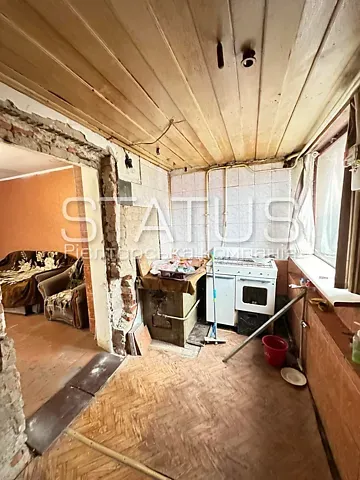 Продаж 1-поверховий   26.2 кв.м 1 кімн. на вул. Апостола Данила 6/1 Полтава - фото 5