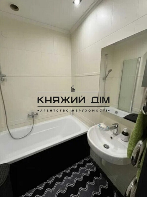 Продаж 1-кімнатної квартири з ремонтом на Драгоманова, метро Позняки. № 21145613 Київ - фото 12