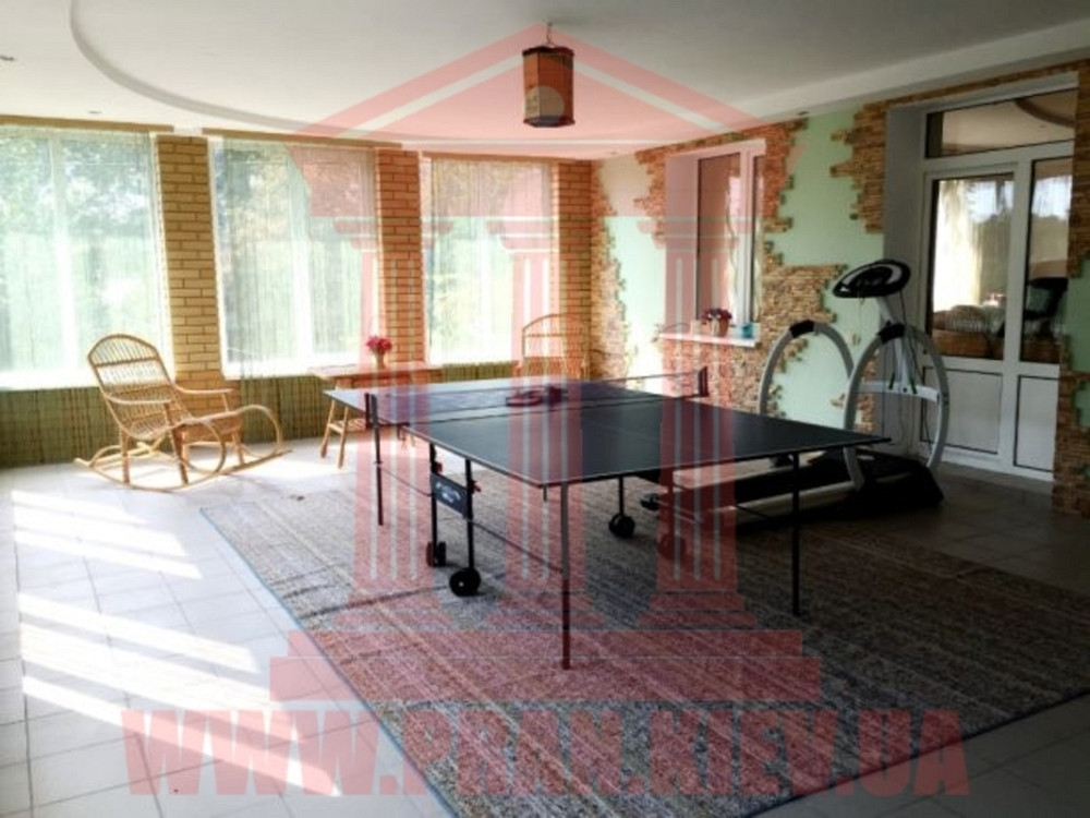 Продаж 3-поверховий Будинок з ділянкою 19 сот 318 кв.м  на Киевский шлях  - фото 13