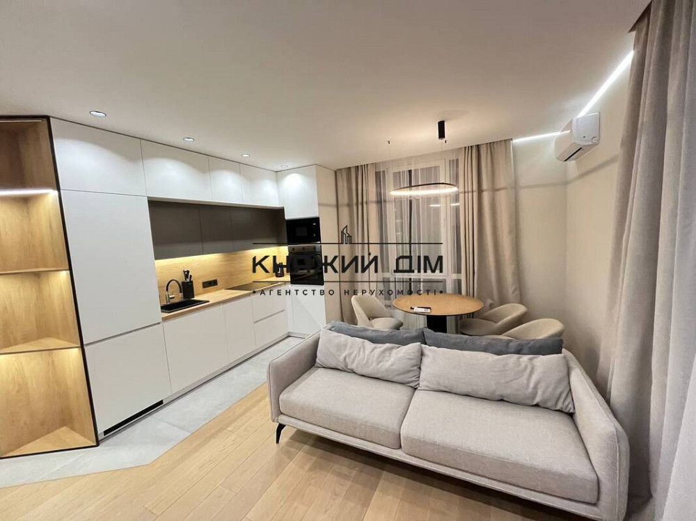 Оренда 1-кімнатна квартира ЖК Львівський квартал. № 11204023 Київ - фото 12