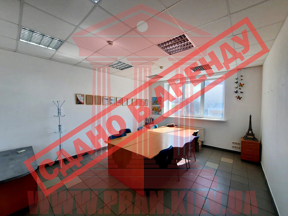 Оренда офісне приміщення на Лютнева поверх - 2/2 Бориспіль - фото 1