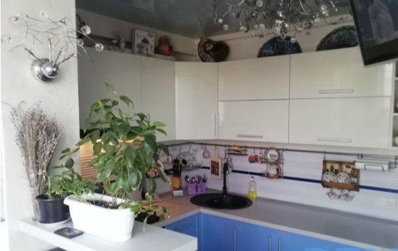 3 комнатная квартира в на 6 фонтана Одеса