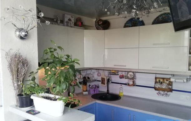 3 комнатная квартира в на 6 фонтана Одеса - фото 1