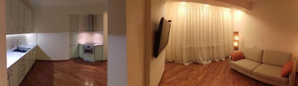 Оренда Квартира 1-кімнатна, 24/33 поверх на Днепровская набережная, 1 Київ - фото 1