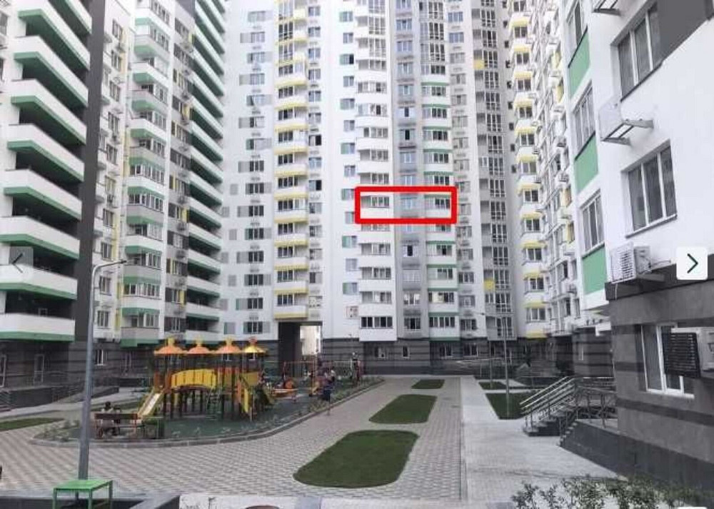 Продаж Квартира 2-кімнатна, 7/24 поверх на Харківське шосе, 190 Київ - фото 1